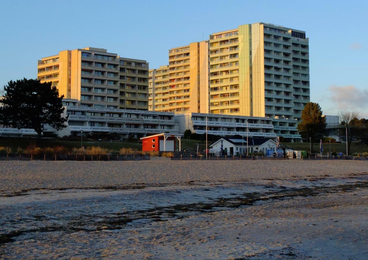 Mehr Meer Geht Nicht 지르크도르프 외부 사진